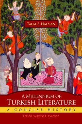 Vorderes Coverbild A Millennium of Turkish Literature