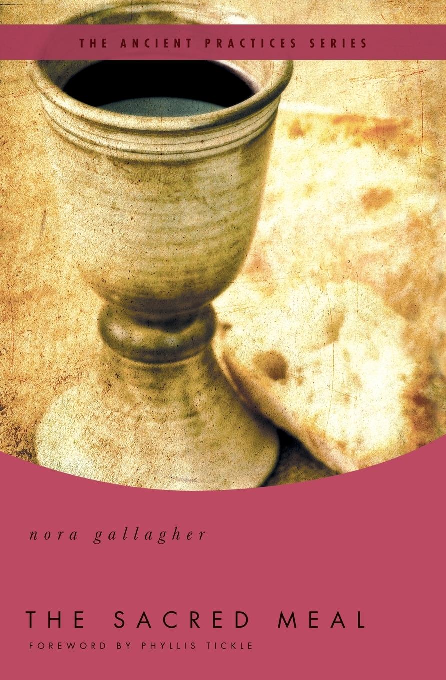 Vorderes Coverbild The Sacred Meal