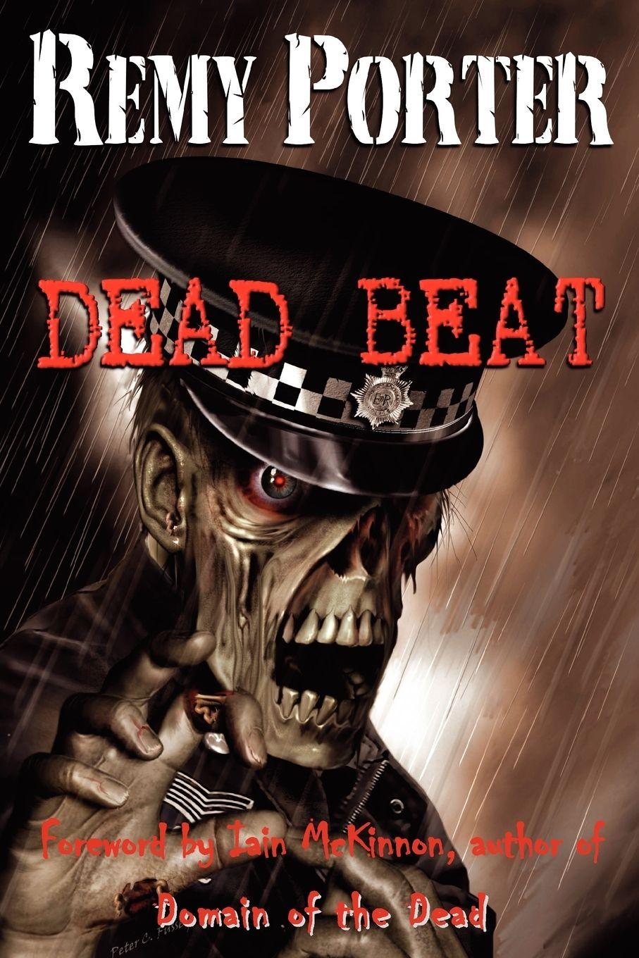 Vorderes Coverbild Dead Beat