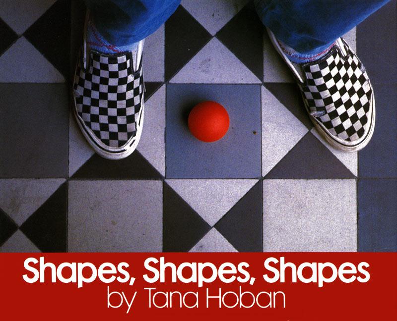 Vorderes Coverbild Shapes, Shapes, Shapes