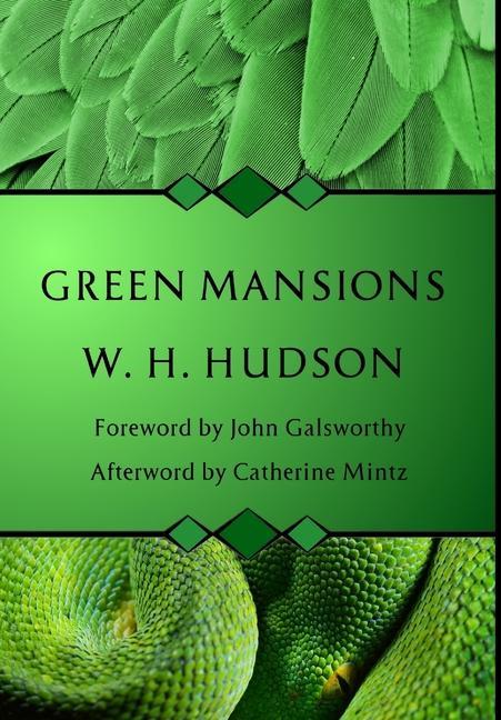 Vorderes Coverbild Green Mansions
