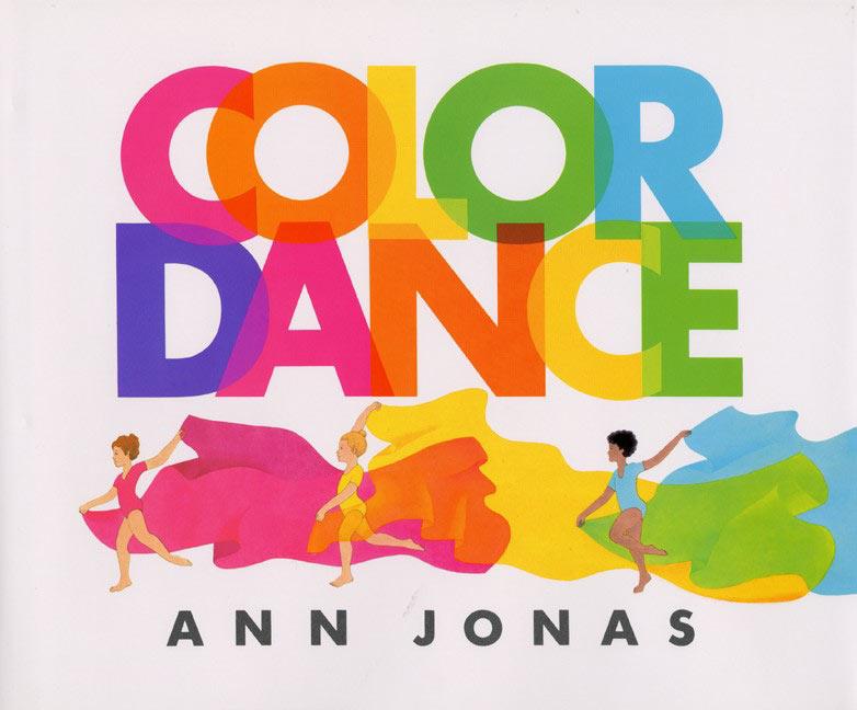 Vorderes Coverbild Color Dance