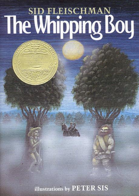 Vorderes Coverbild The Whipping Boy