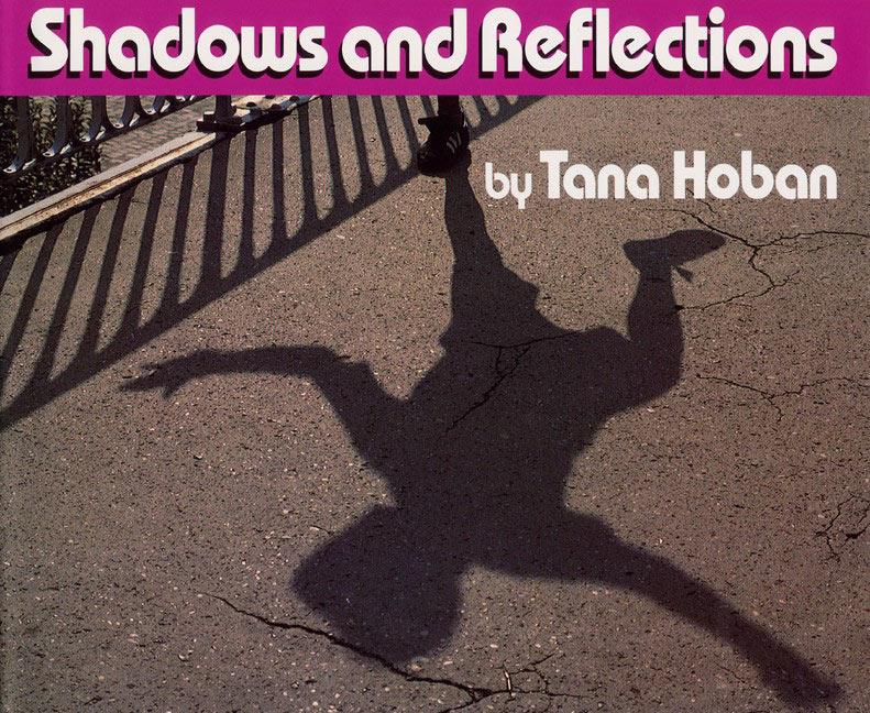 Vorderes Coverbild Shadows and Reflections
