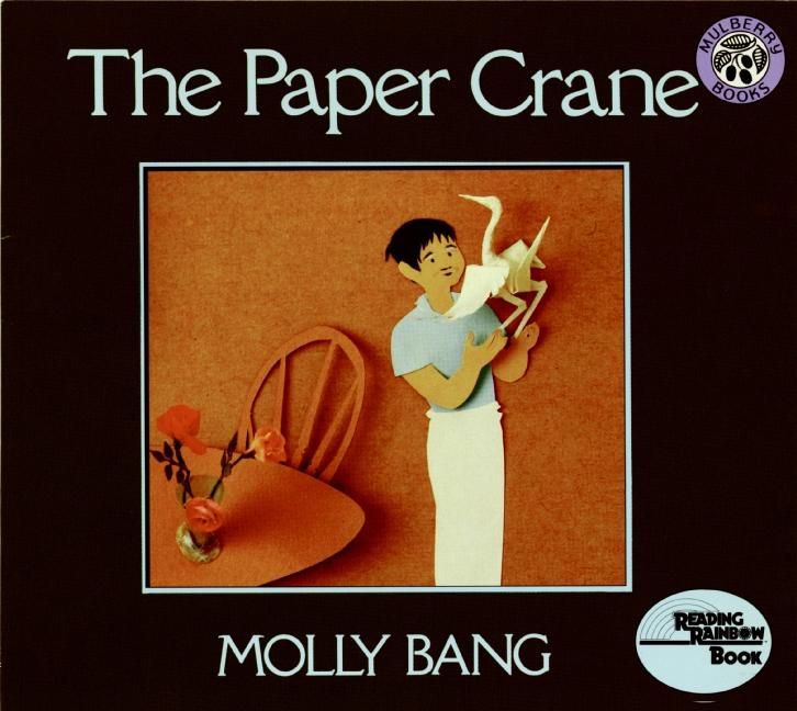 Vorderes Coverbild The Paper Crane