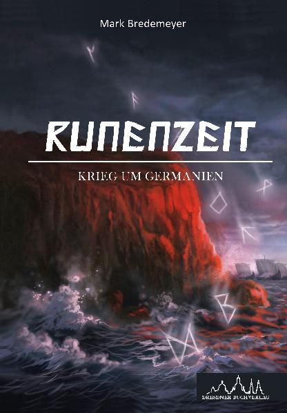 Vorderes Coverbild Runenzeit 2