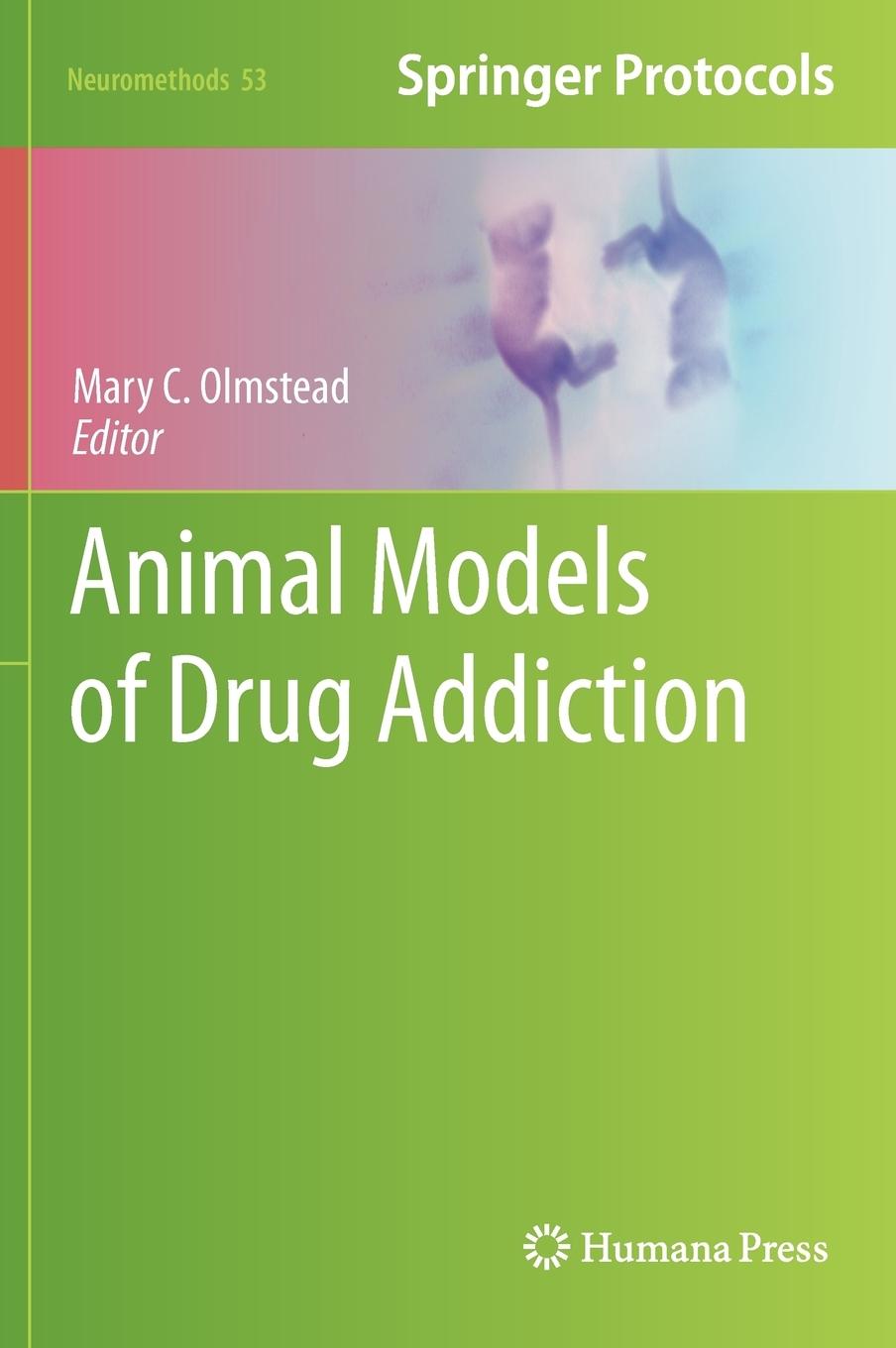Vorderes Coverbild Animal Models of Drug Addiction