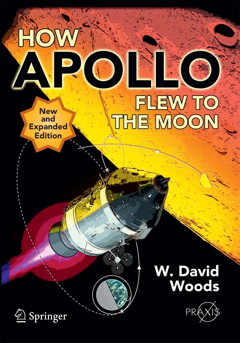 Vorderes Coverbild How Apollo Flew to the Moon