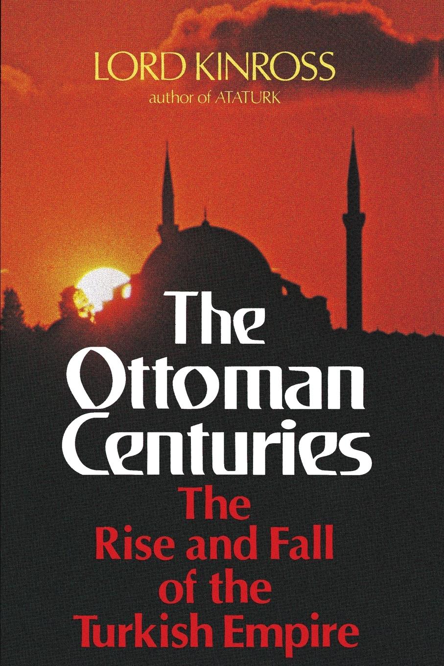 Vorderes Coverbild Ottoman Centuries