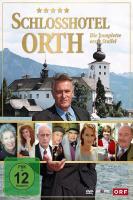Vorderes Coverbild Schlosshotel Orth