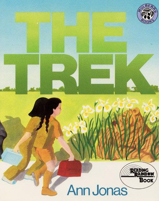 Vorderes Coverbild The Trek