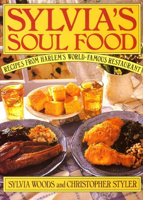 Vorderes Coverbild Sylvia's Soul Food