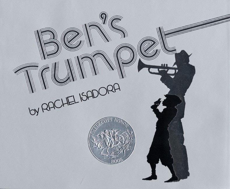 Vorderes Coverbild Ben's Trumpet