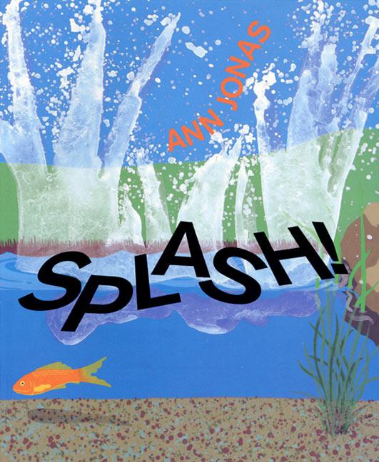 Vorderes Coverbild Splash!