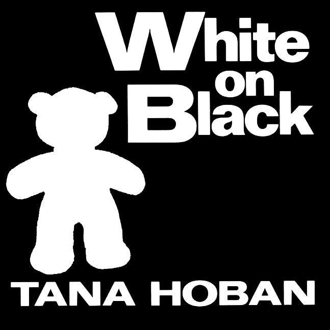 Vorderes Coverbild White on Black