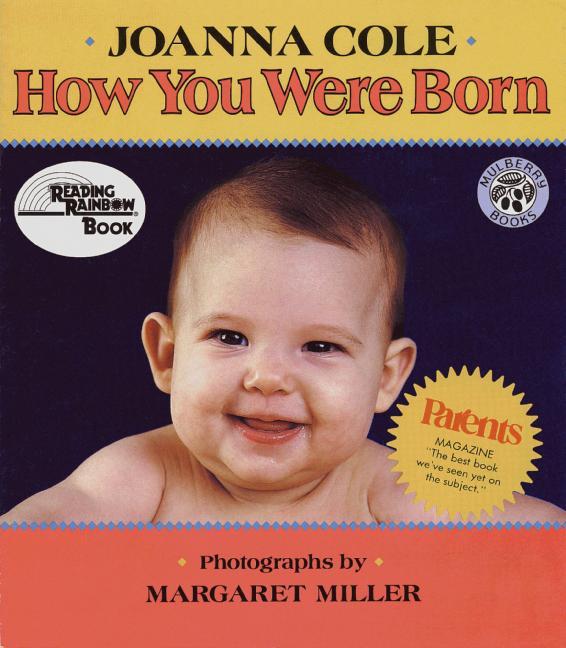 Vorderes Coverbild How You Were Born