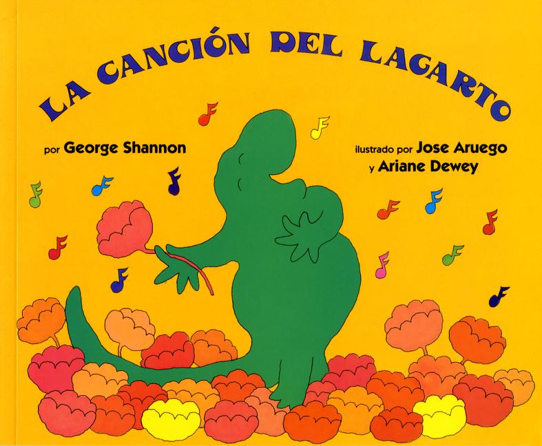 Vorderes Coverbild La Cancion del Lagarto