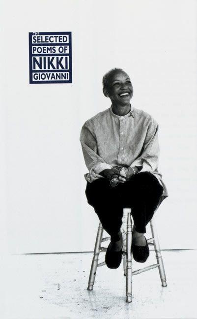 Vorderes Coverbild The Selected Poems of Nikki Giovanni
