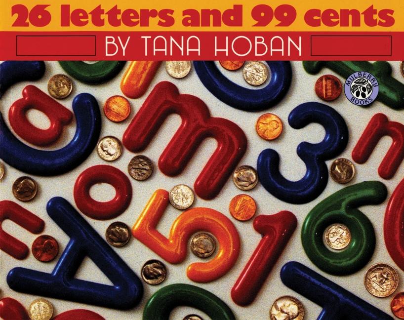 Vorderes Coverbild 26 Letters and 99 Cents