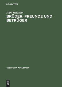 Vorderes Coverbild Brüder, Freunde und Betrüger