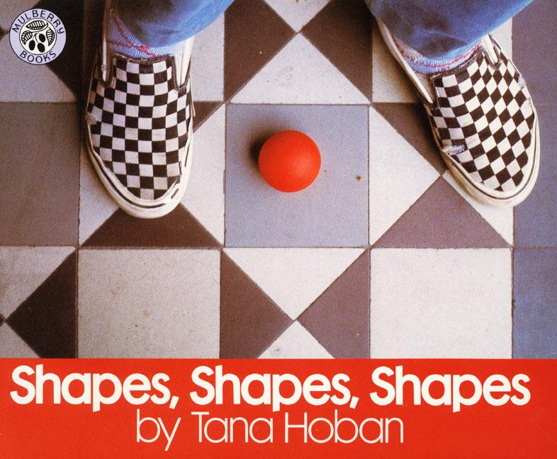 Vorderes Coverbild Shapes, Shapes, Shapes