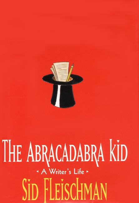 Vorderes Coverbild The Abracadabra Kid
