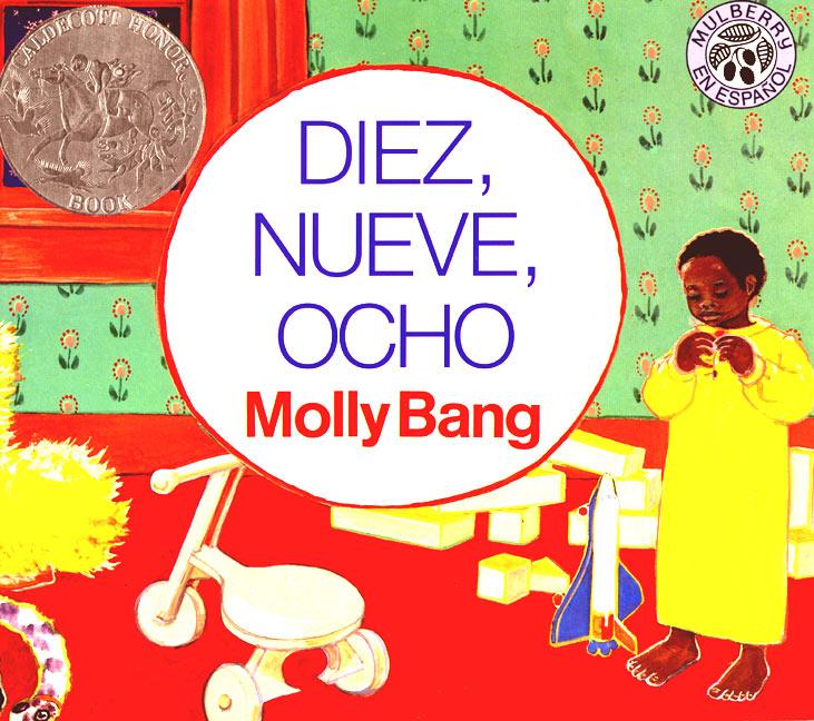 Vorderes Coverbild Diez, Nueve, Ocho