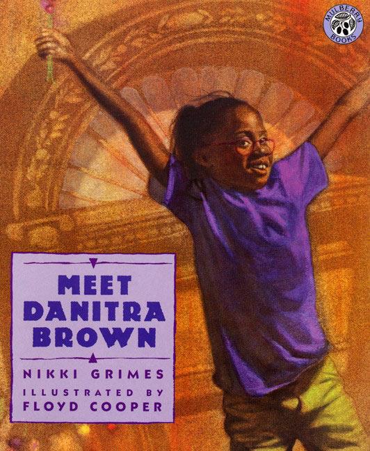 Vorderes Coverbild Meet Danitra Brown
