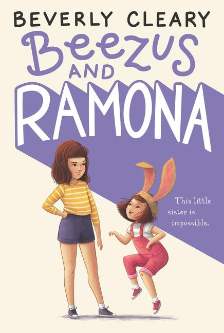 Vorderes Coverbild Beezus and Ramona
