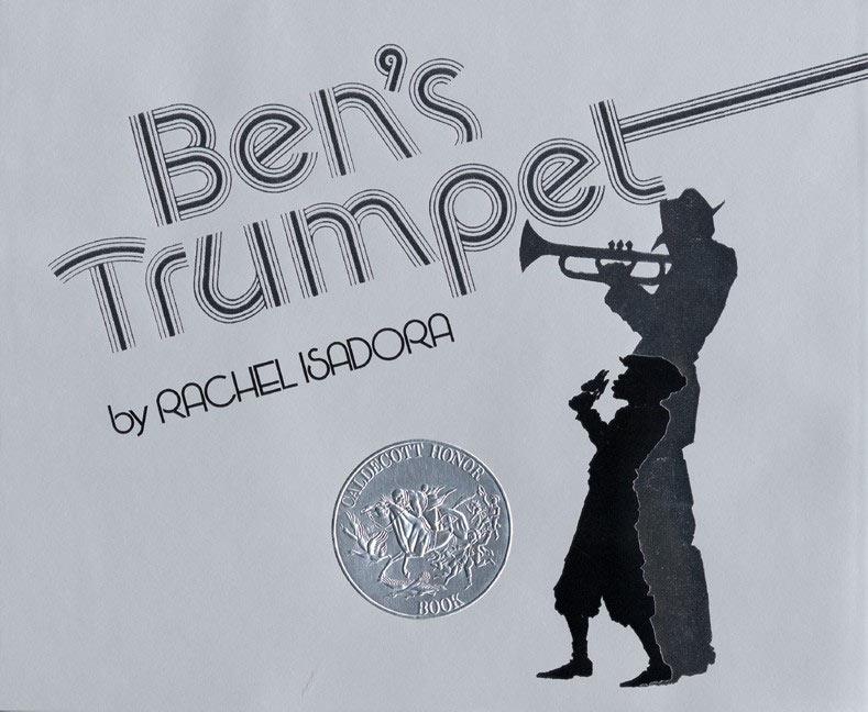 Vorderes Coverbild Ben's Trumpet