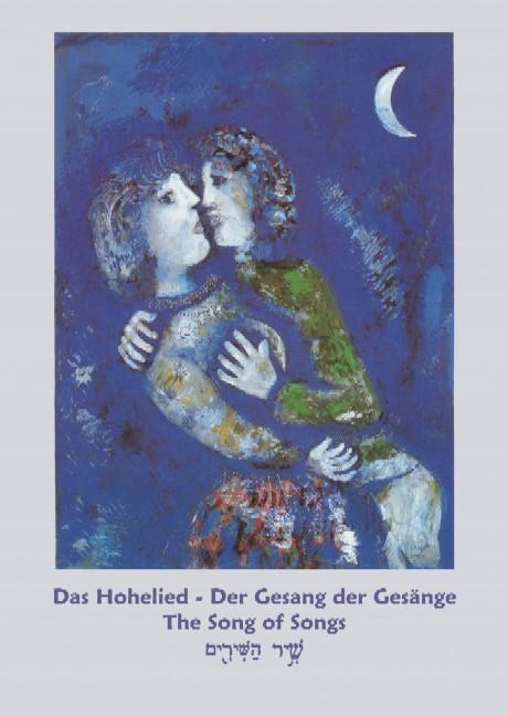 Vorderes Coverbild Das Hohelied