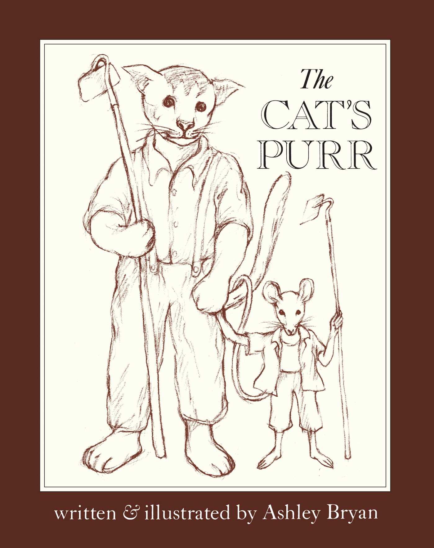 Vorderes Coverbild The Cat's Purr