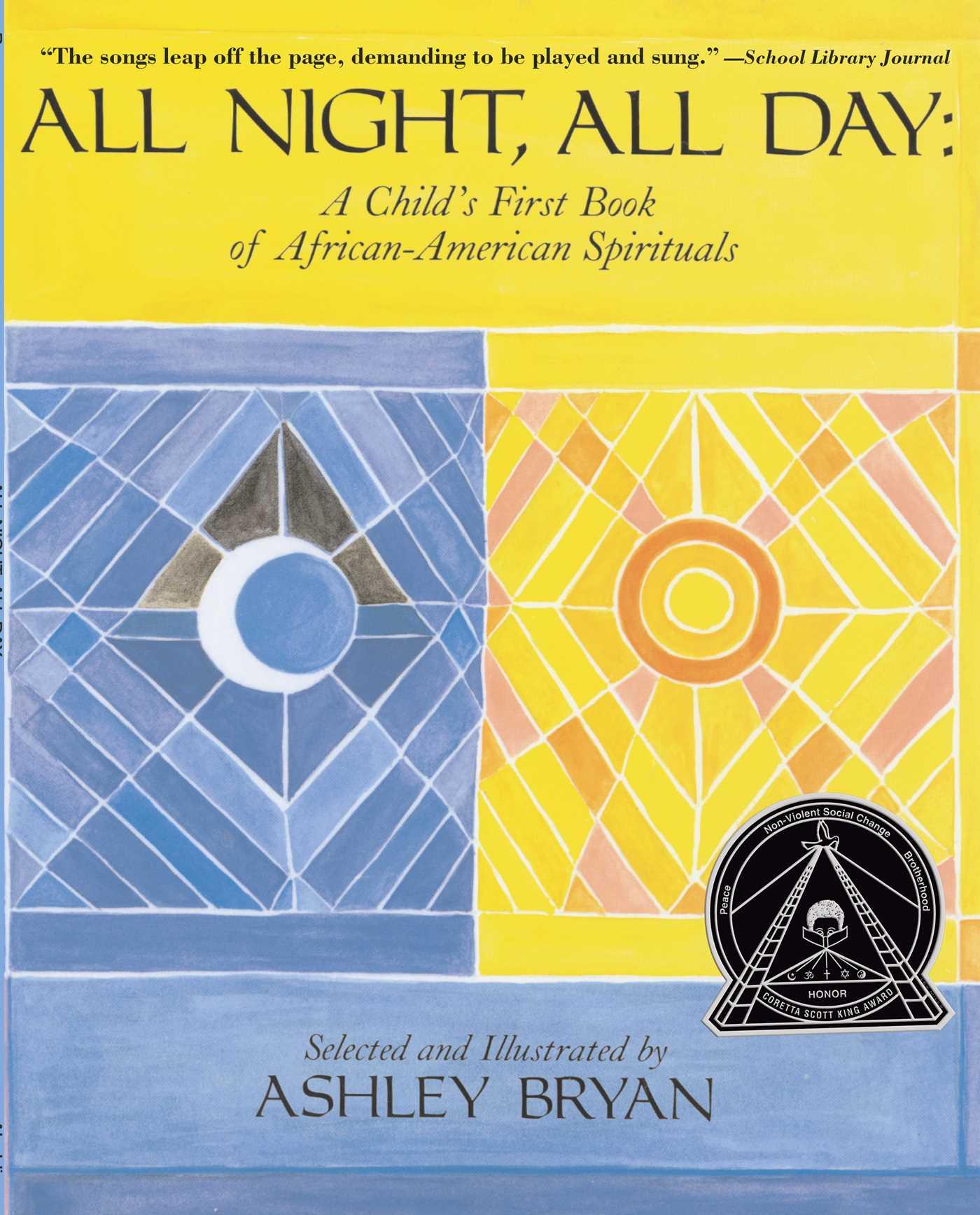 Vorderes Coverbild All Night, All Day