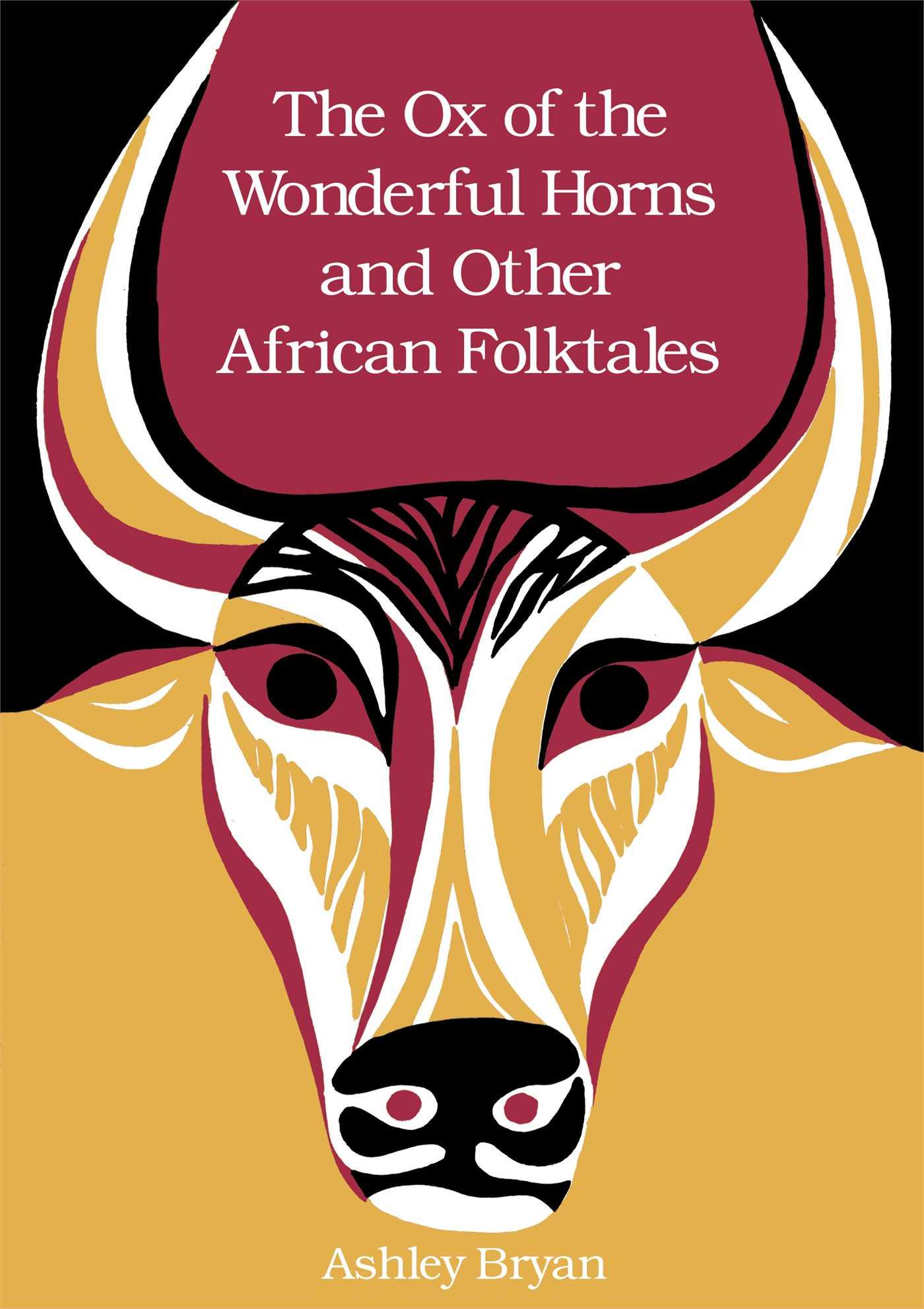 Vorderes Coverbild The Ox of the Wonderful Horns