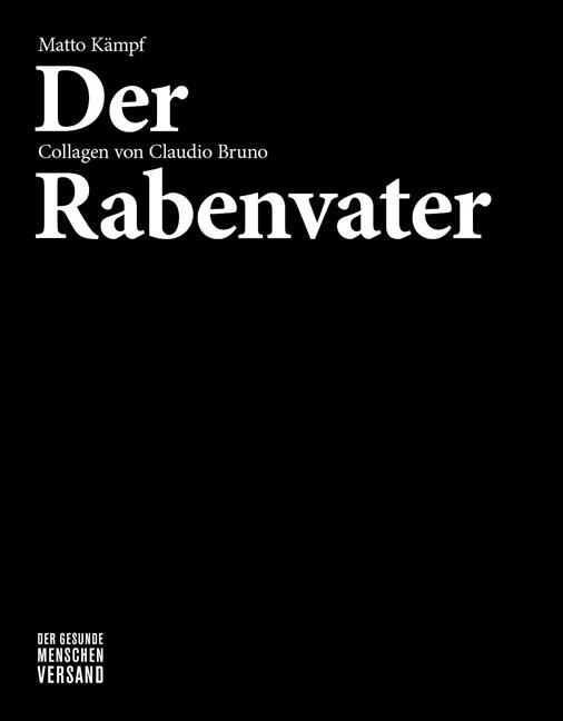 Vorderes Coverbild Der Rabenvater
