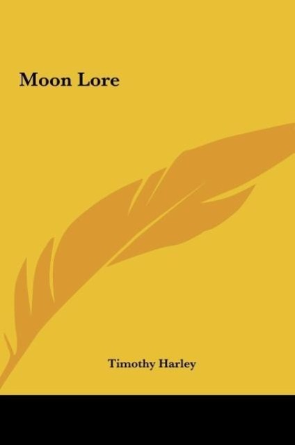 Vorderes Coverbild Moon Lore