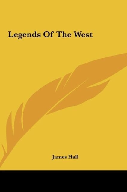 Vorderes Coverbild Legends Of The West