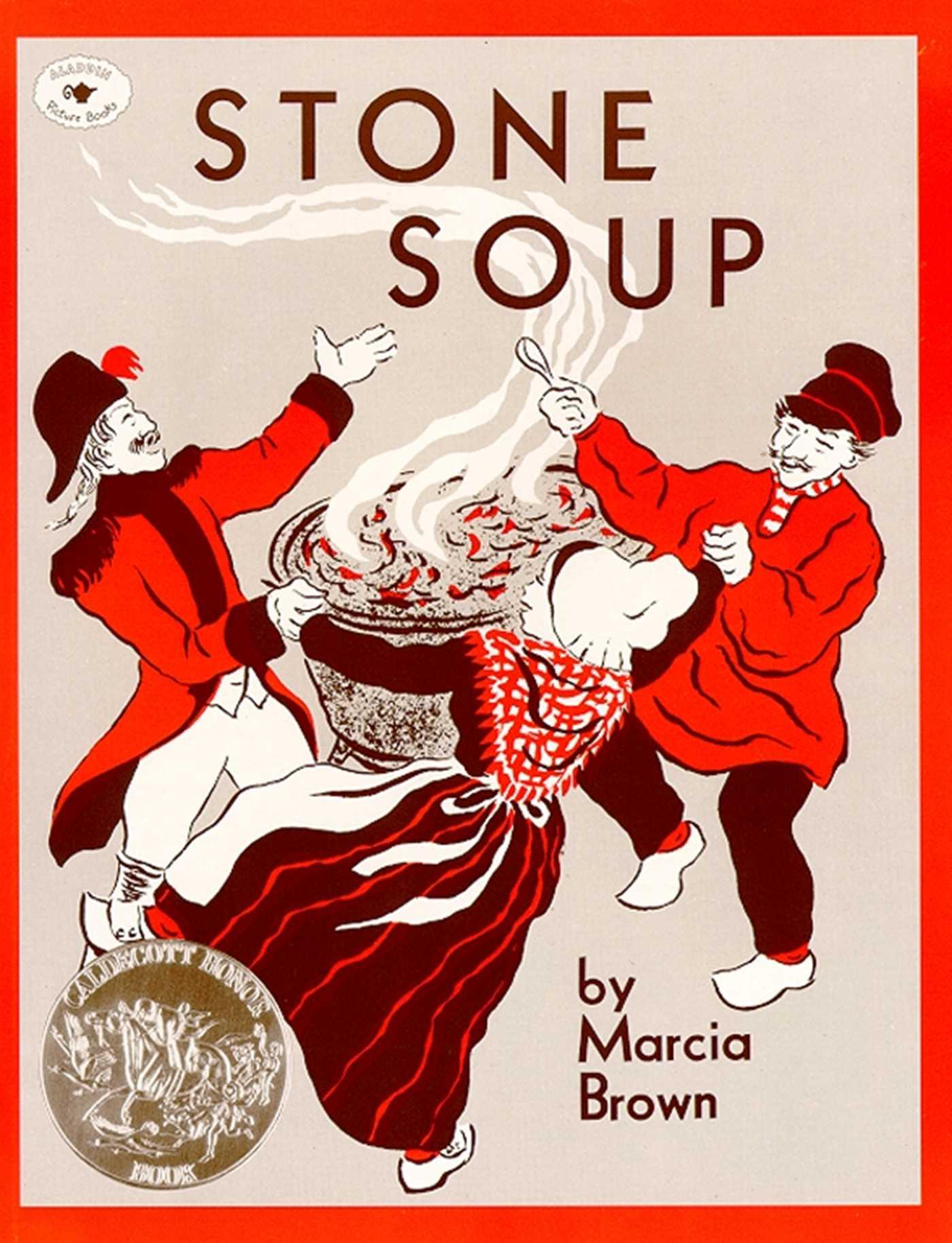 Vorderes Coverbild Stone Soup