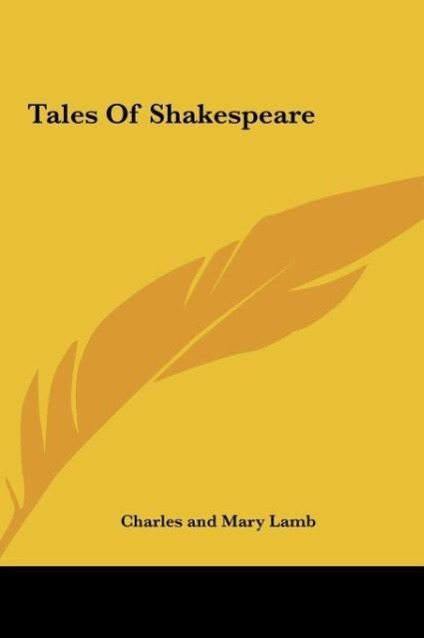 Vorderes Coverbild Tales Of Shakespeare