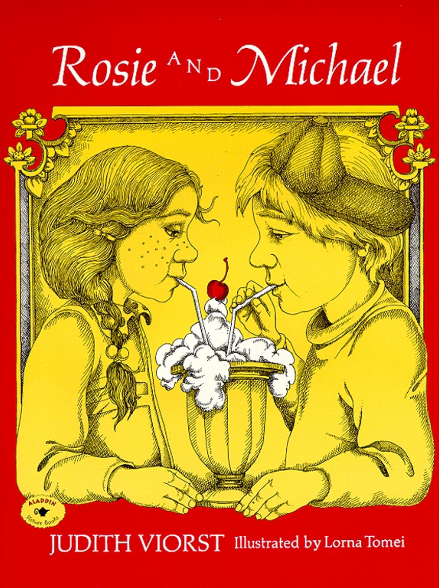 Vorderes Coverbild Rosie and Michael