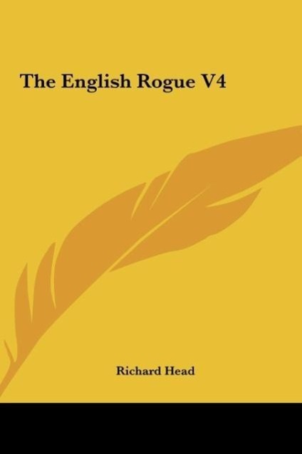 Vorderes Coverbild The English Rogue V4