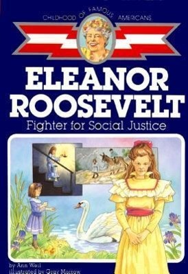 Vorderes Coverbild Eleanor Roosevelt