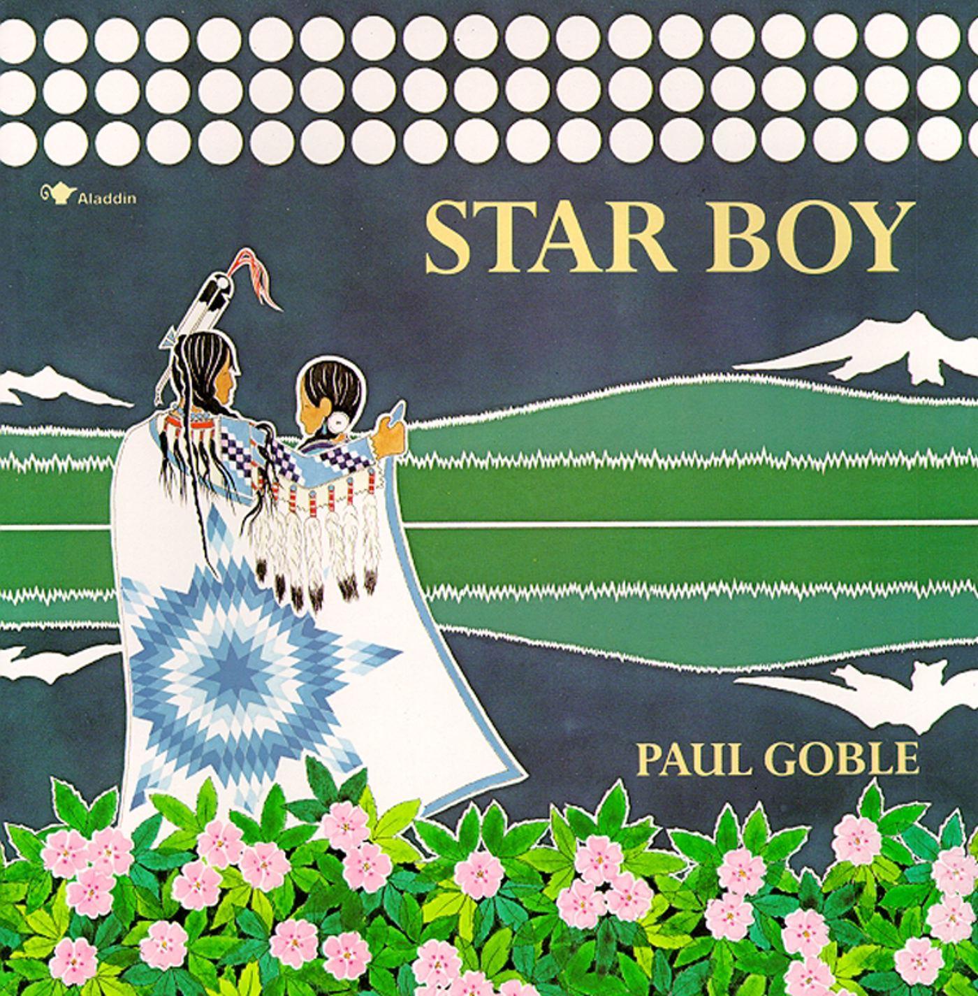 Vorderes Coverbild Star Boy