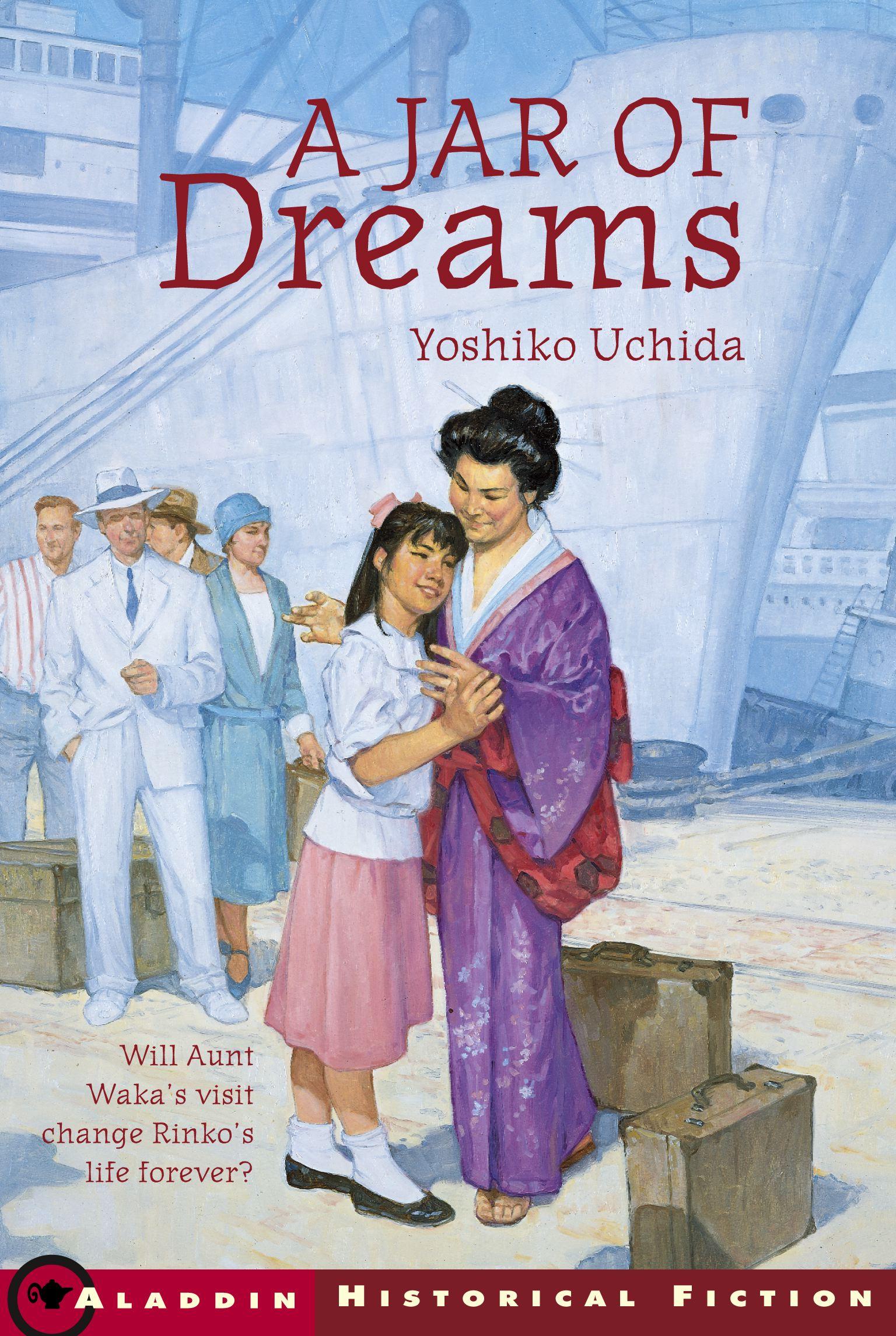 Vorderes Coverbild A Jar of Dreams