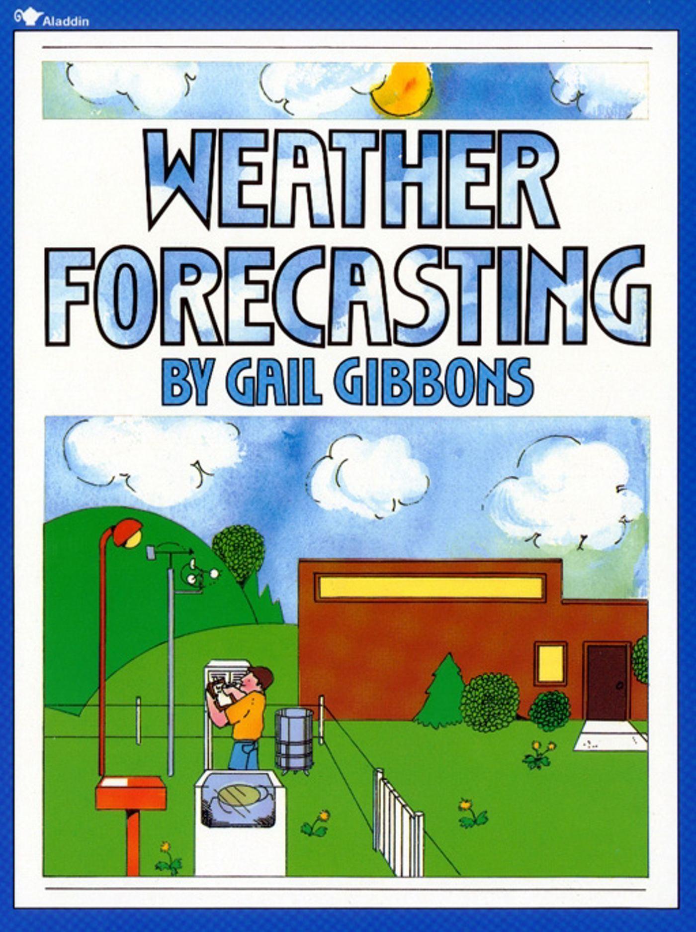Vorderes Coverbild Weather Forecasting