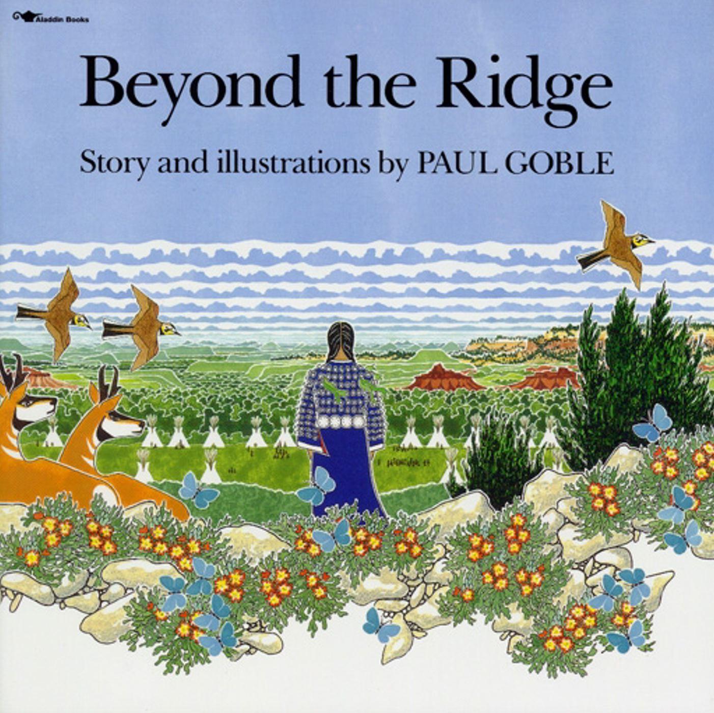 Vorderes Coverbild Beyond the Ridge