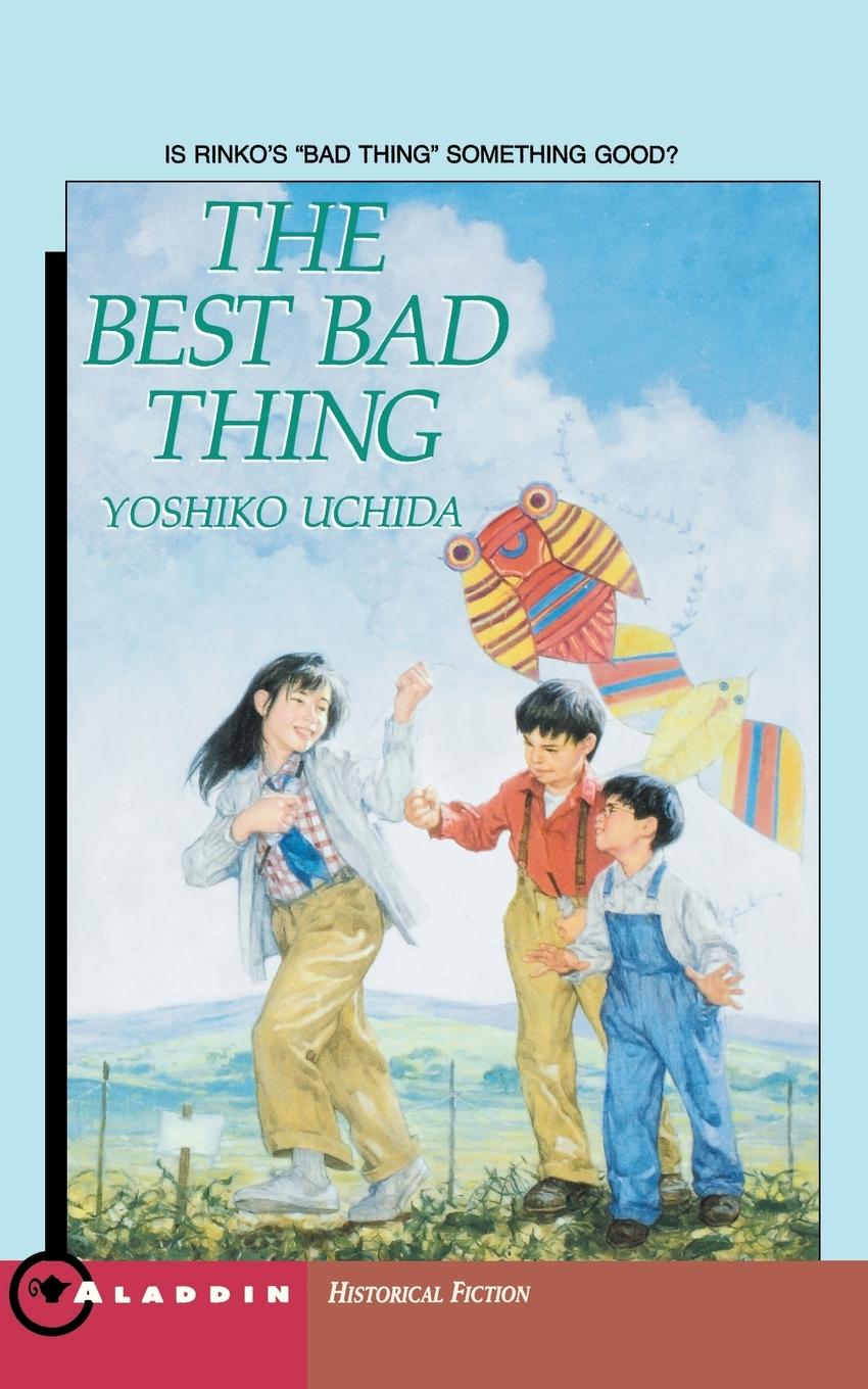 Vorderes Coverbild The Best Bad Thing