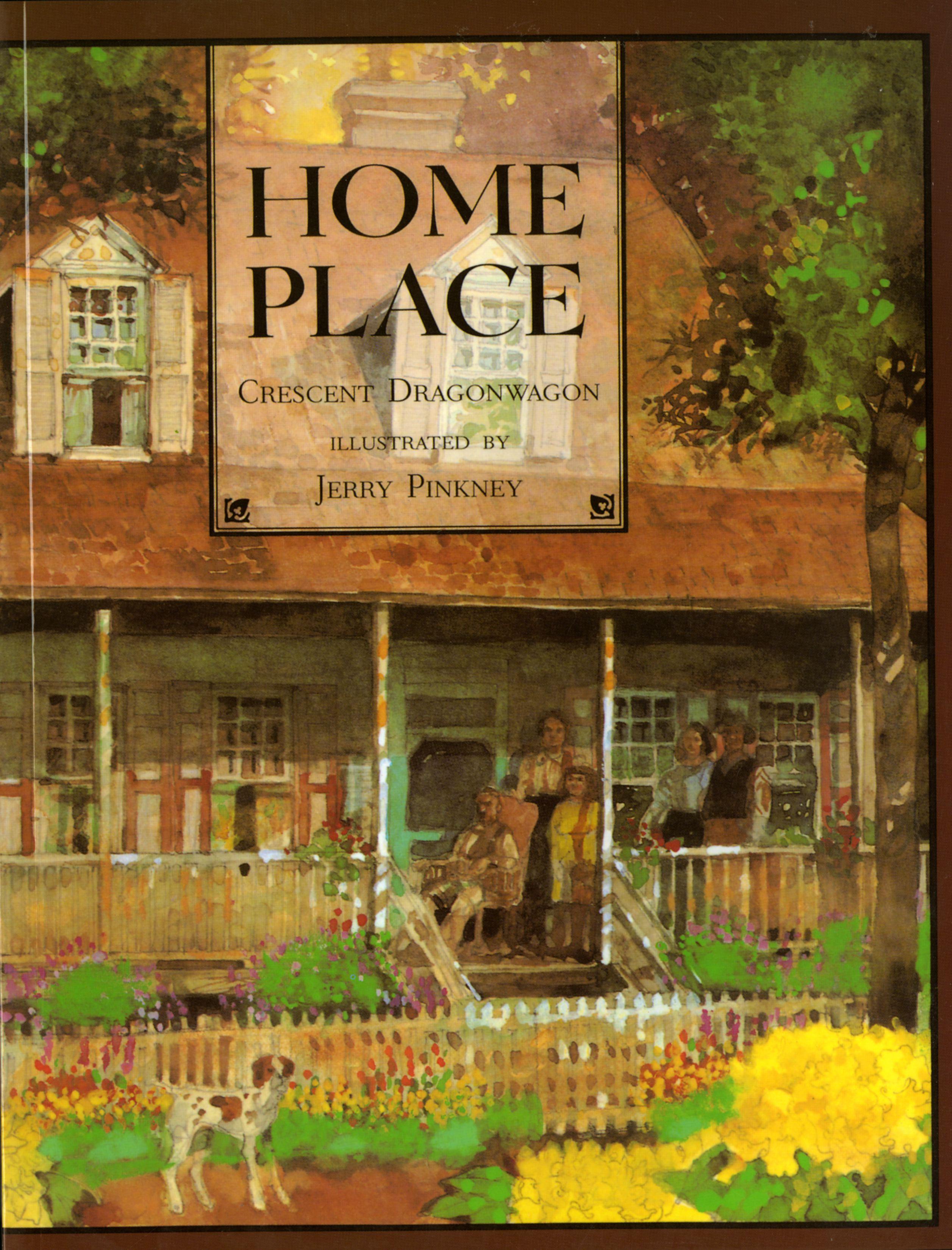 Vorderes Coverbild Home Place