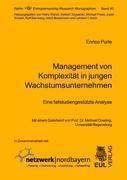 Vorderes Coverbild Management von Komplexität in jungen Wachstumsunternehmen