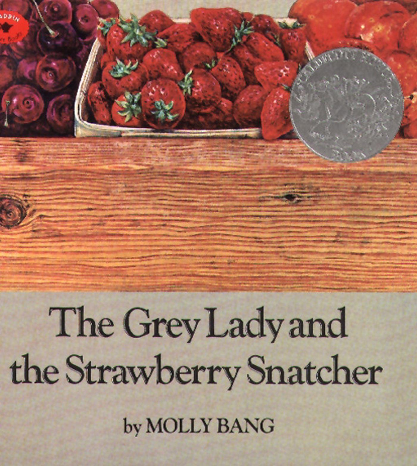 Vorderes Coverbild The Grey Lady and the Strawberry Snatcher
